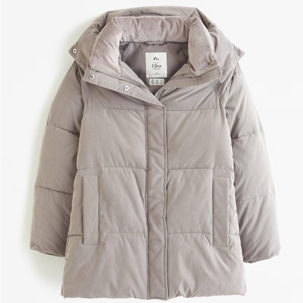 Abercrombie Puffer